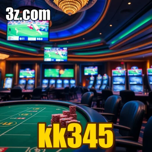 Ação em Alta: Experiência de Jogo no kk345